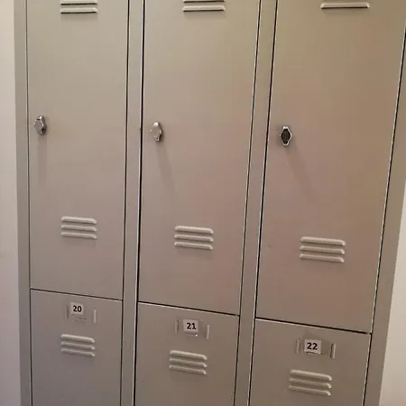 Hostel Eco Taksim *