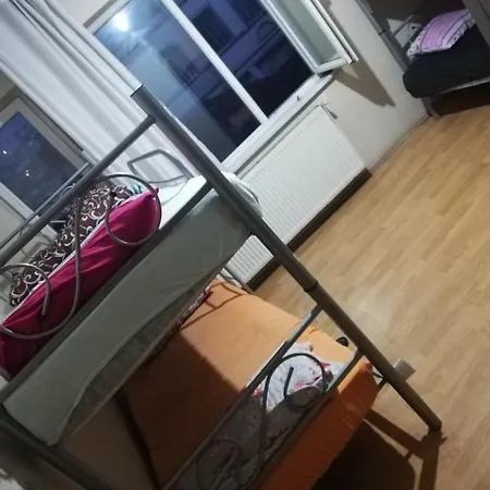 Hostel Eco Taksim *