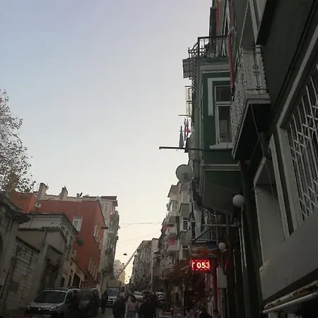 Hostel Eco Taksim *