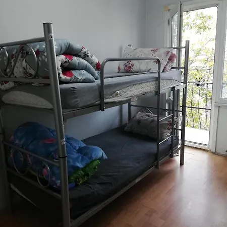 Hostel Eco Taksim *